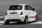 Fiat 500 Abarth 2008 года